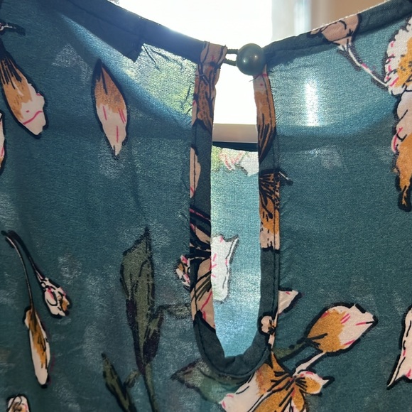 SHEIN floral maxi dress - Picture 5 of 5